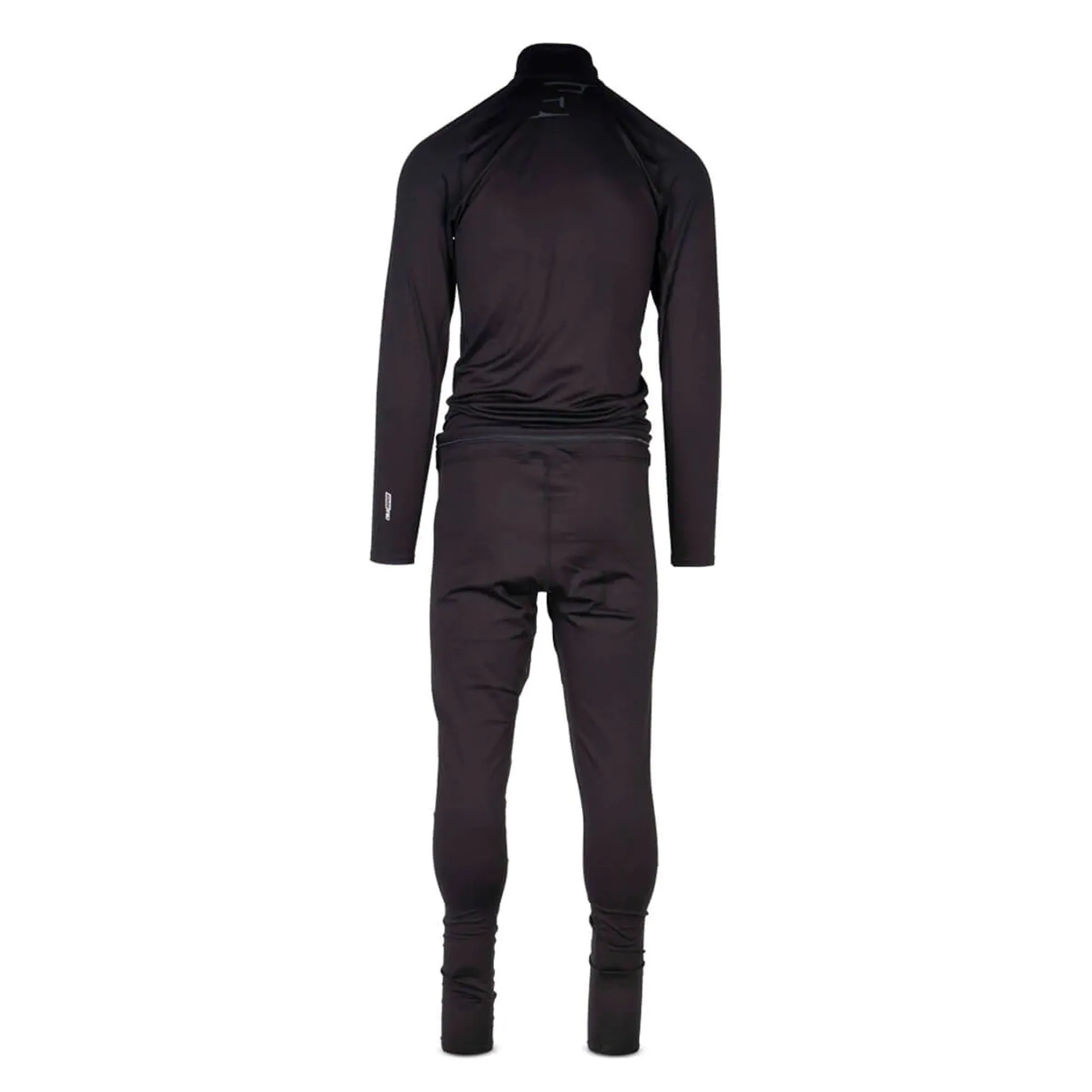 509 FZN LVL1 Snowmobile Party Suit Black